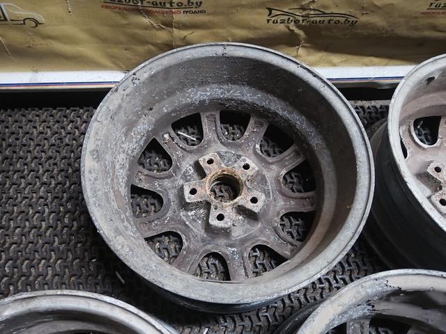 Диск литой R15, 5x114.3 Daewoo Leganza 2000 V965NO (комплект) V965NO V965NO Daewoo Leganza undefined