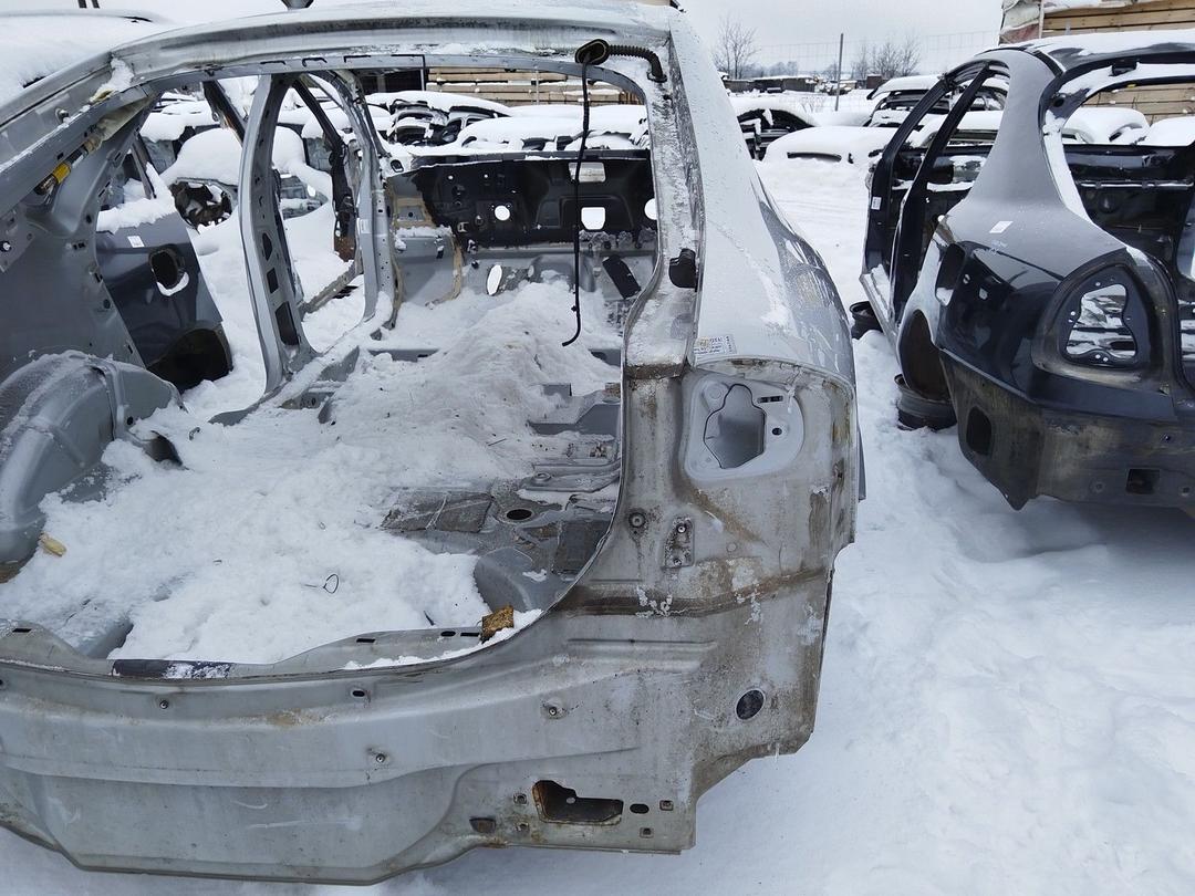 Крыло заднее правое QWRD58 Ford Mondeo - Фото 7