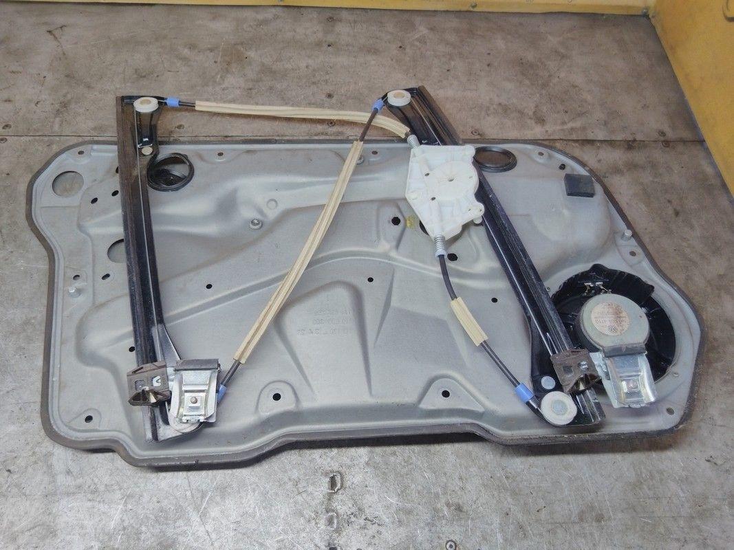 Стеклоподъемник электрический передний правый ZINBDP Volkswagen Golf купить с доставкой