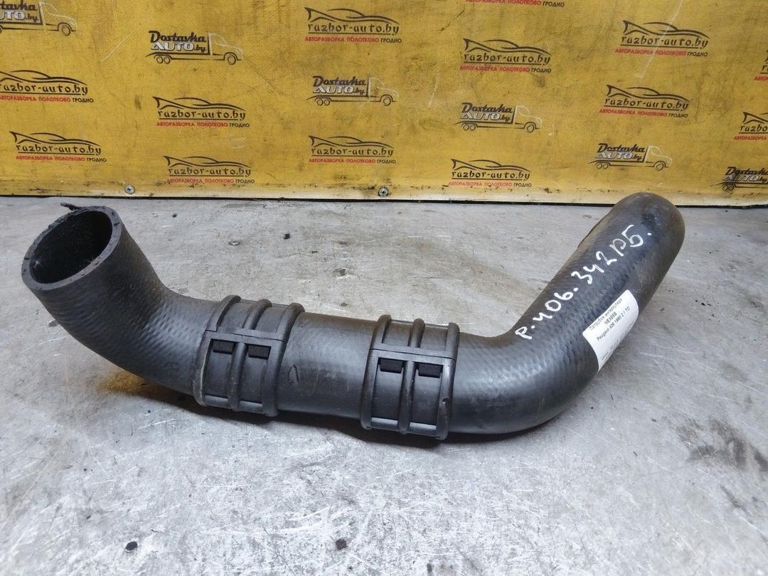 Патрубок интеркулера NEXE6B Peugeot 406