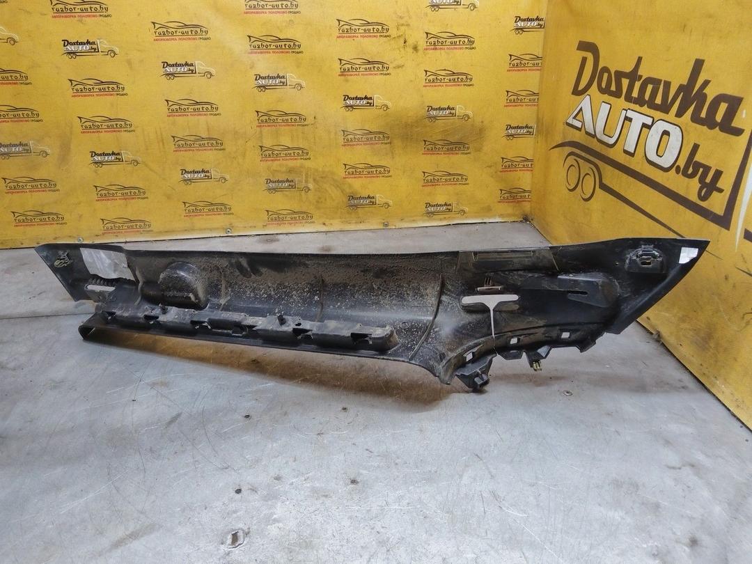 Направляющая шторки багажника (салазки) P86L8P Peugeot 307 купить