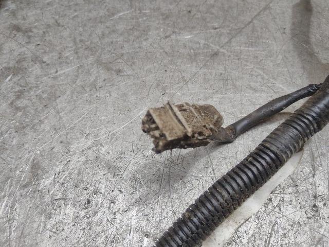 Проводка двери передней левой NF6EGA Honda Accord - Фото 10