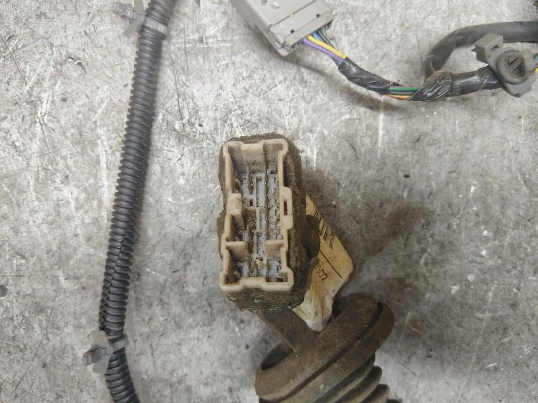 Проводка двери передней правой CK6LDW Nissan Primera - Фото 3