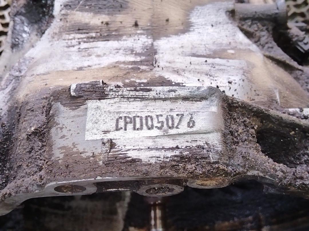 КПП механическая (МКПП) 5-ступенчатая FD6NU2 Audi A4 - Фото 8