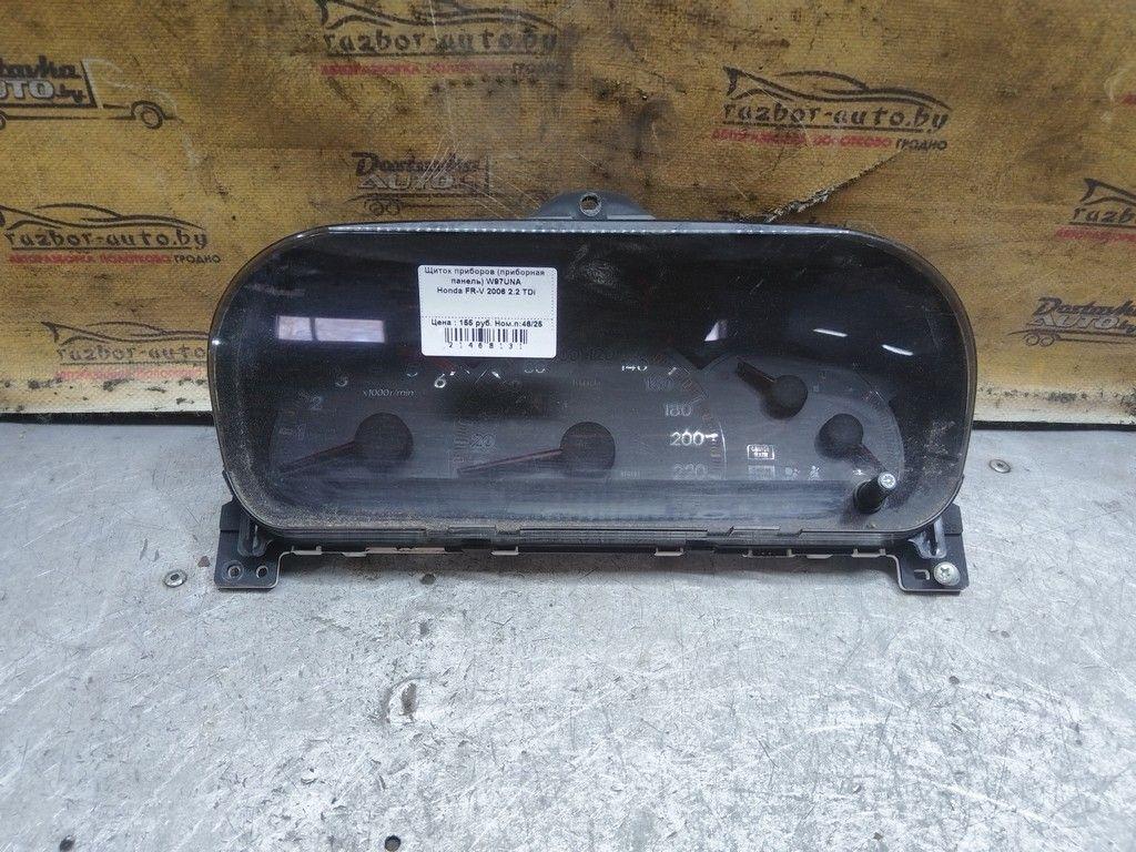 Щиток приборов (приборная панель) W97UNA Honda FR-V - Фото 1