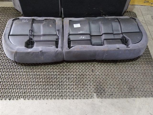 Салон (комплект сидений) G5UH6Q Seat Toledo undefined