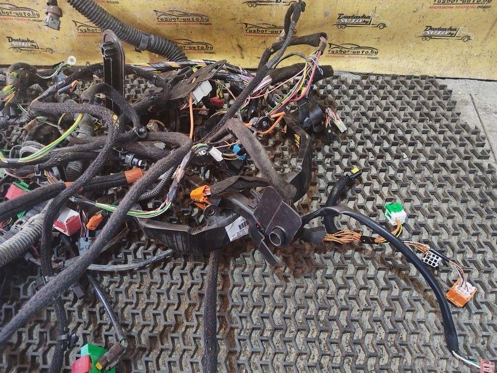 Проводка салона PC89Y0 Peugeot 406 - Фото 8