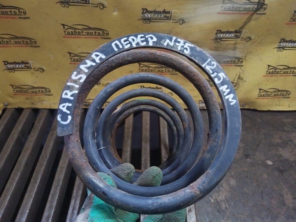 Пружина передняя 7DTLUB Mitsubishi Carisma - Фото 4