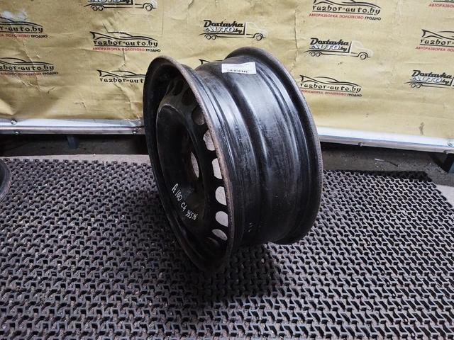 Диск штампованный R15    G2ZAZ9 Audi 100 купить