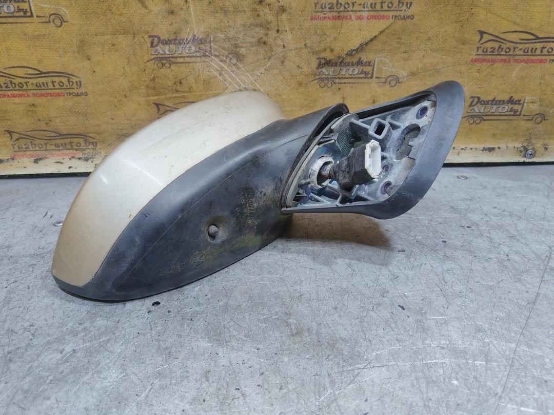 Зеркало наружное правое Q12OSA Fiat Linea - Фото 7