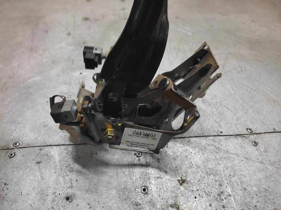 Узел педальный (блок педалей) FWIXEE Hyundai Getz - Фото 2