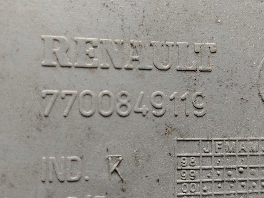 Обшивка багажника 0I62L3 Renault Clio - Фото 4