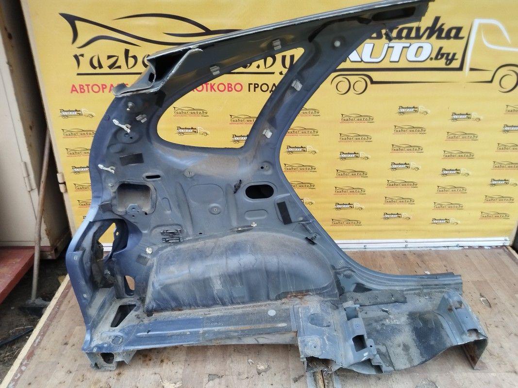 Крыло заднее левое Y94EU0 Renault Scenic undefined