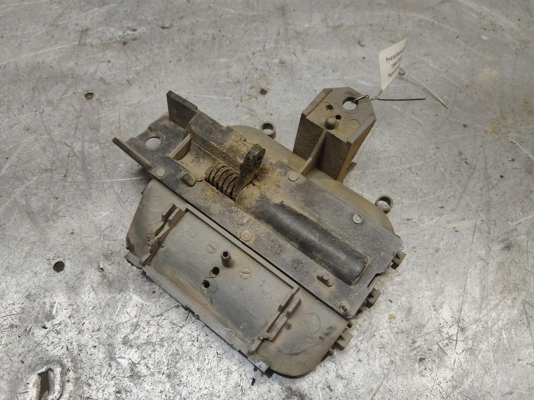 Ручка внутренняя задняя правая G0G8WE Peugeot 806 - Фото 2