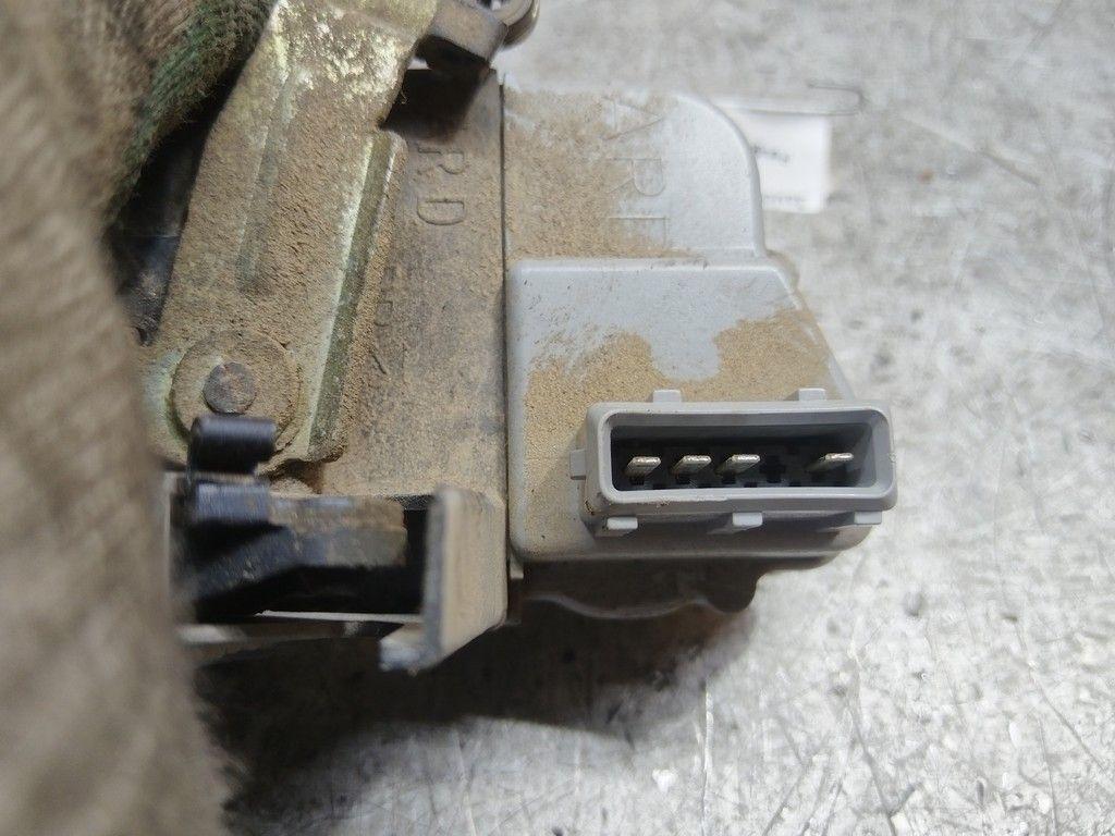 Замок двери задней правой MKS1EK Peugeot 406 - Фото 4