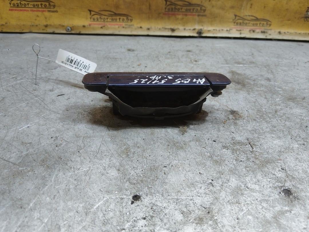 Ручка наружная задняя правая 2RT0DW Audi A4 купить