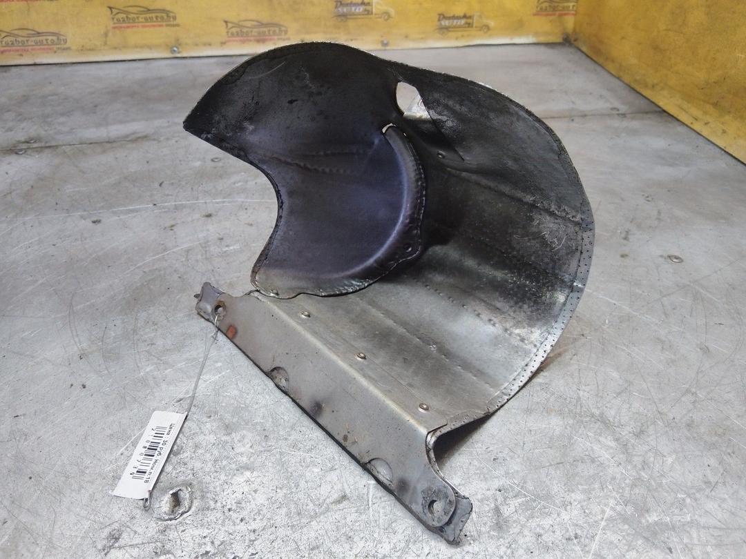 Защита (экран) выпускного коллектора VA19BX Opel Astra - Фото 4