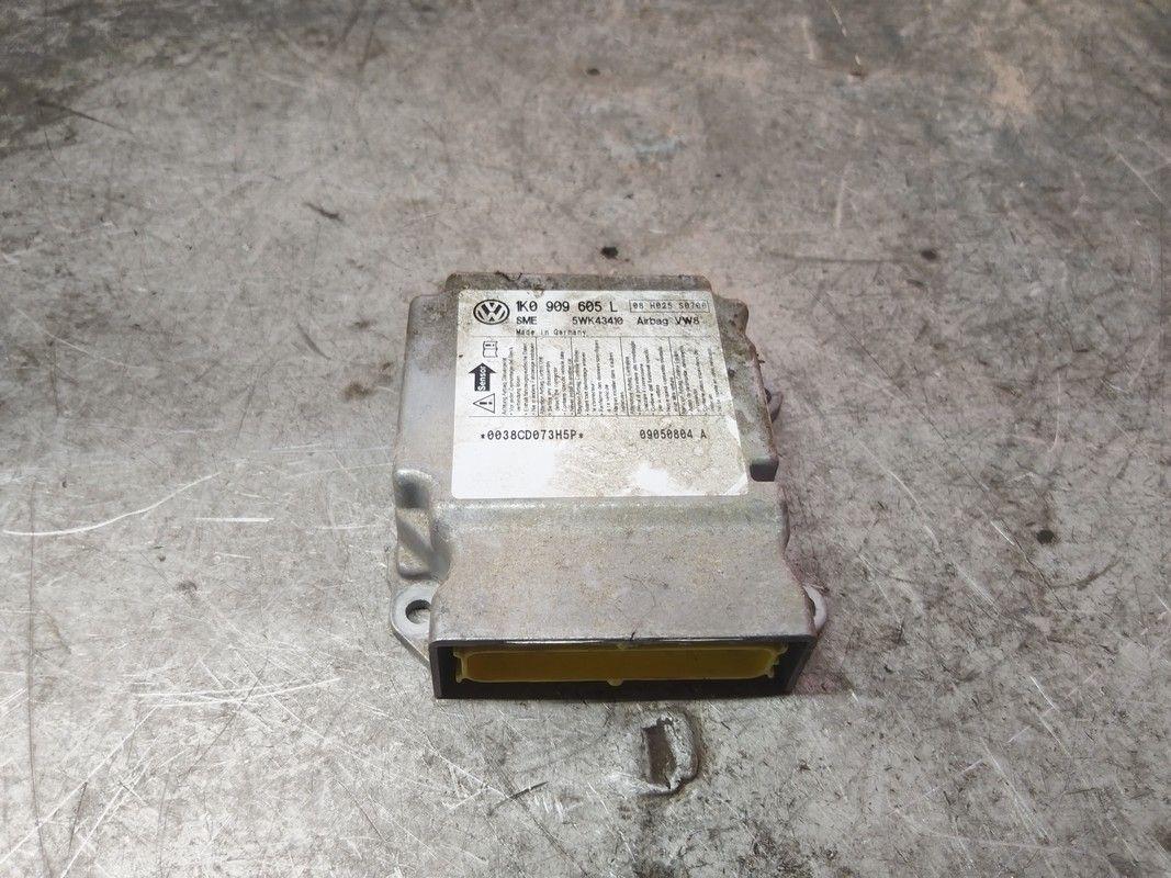 Блок AirBag XE3D6G Seat Altea купить