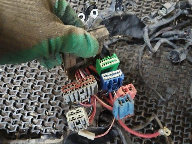 Проводка OD08ZR Volvo V70 - Фото 7