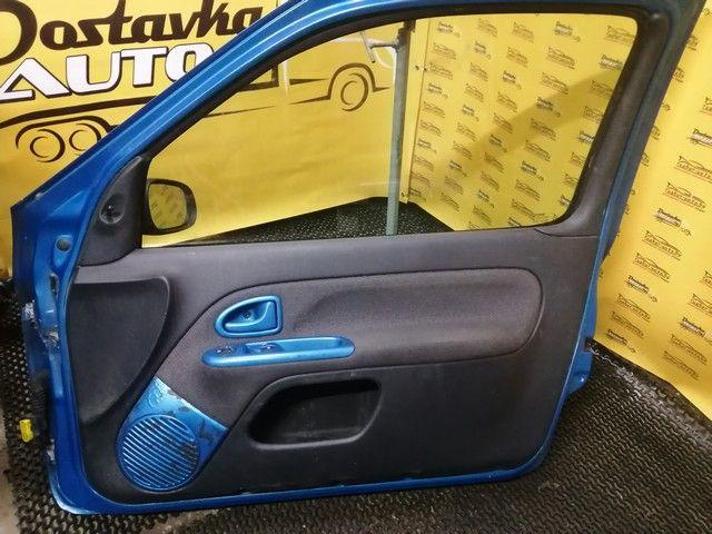 Обшивка двери передней правой (дверная карта) 9YMPOE Renault Clio купить