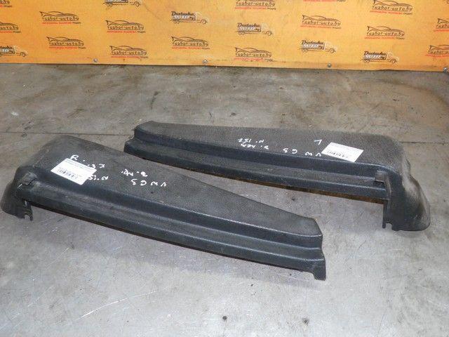 Обшивка багажника 8NW9WM Volkswagen Golf