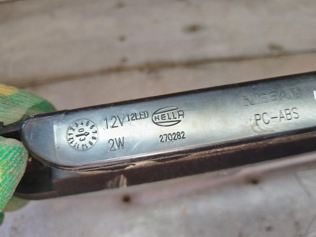 Стоп-сигнал H3AHXH Nissan Primera купить в магазине запчастей бу