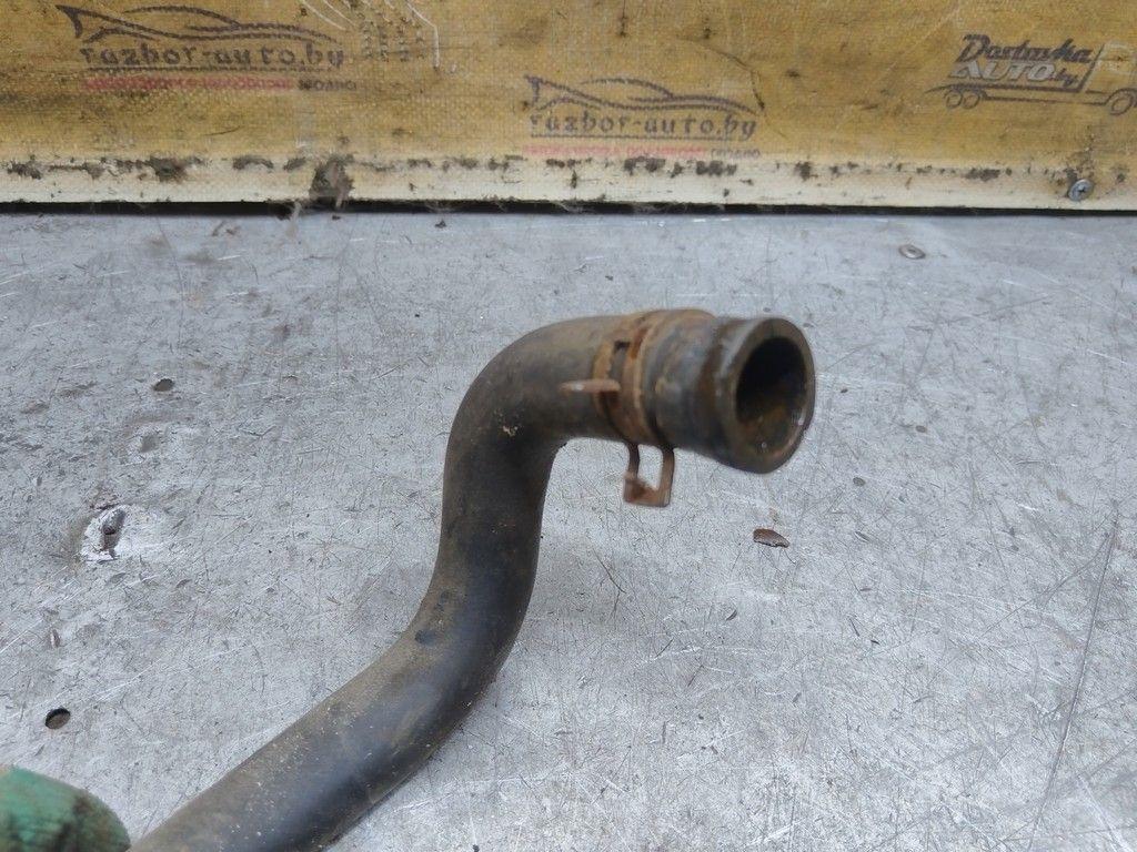 Патрубок радиатора 4Y5E1M Renault Scenic - Фото 6