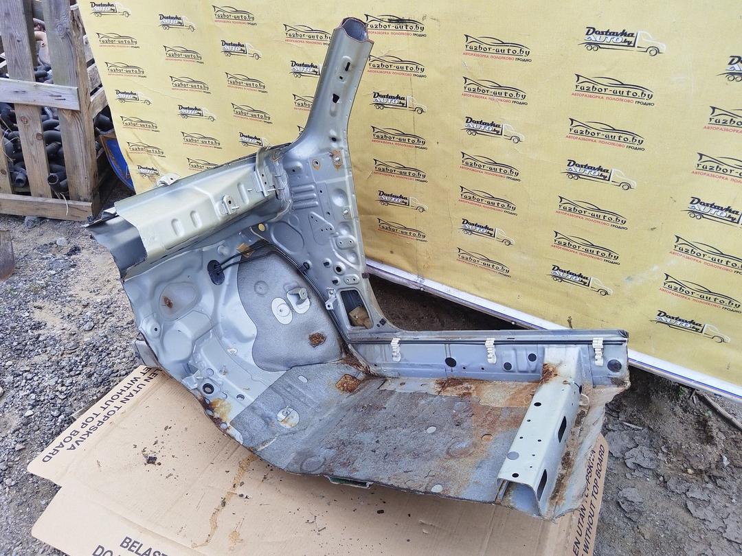 Стойка кузовная передняя правая 7DOZ0U Subaru Forester купить на авторазборке