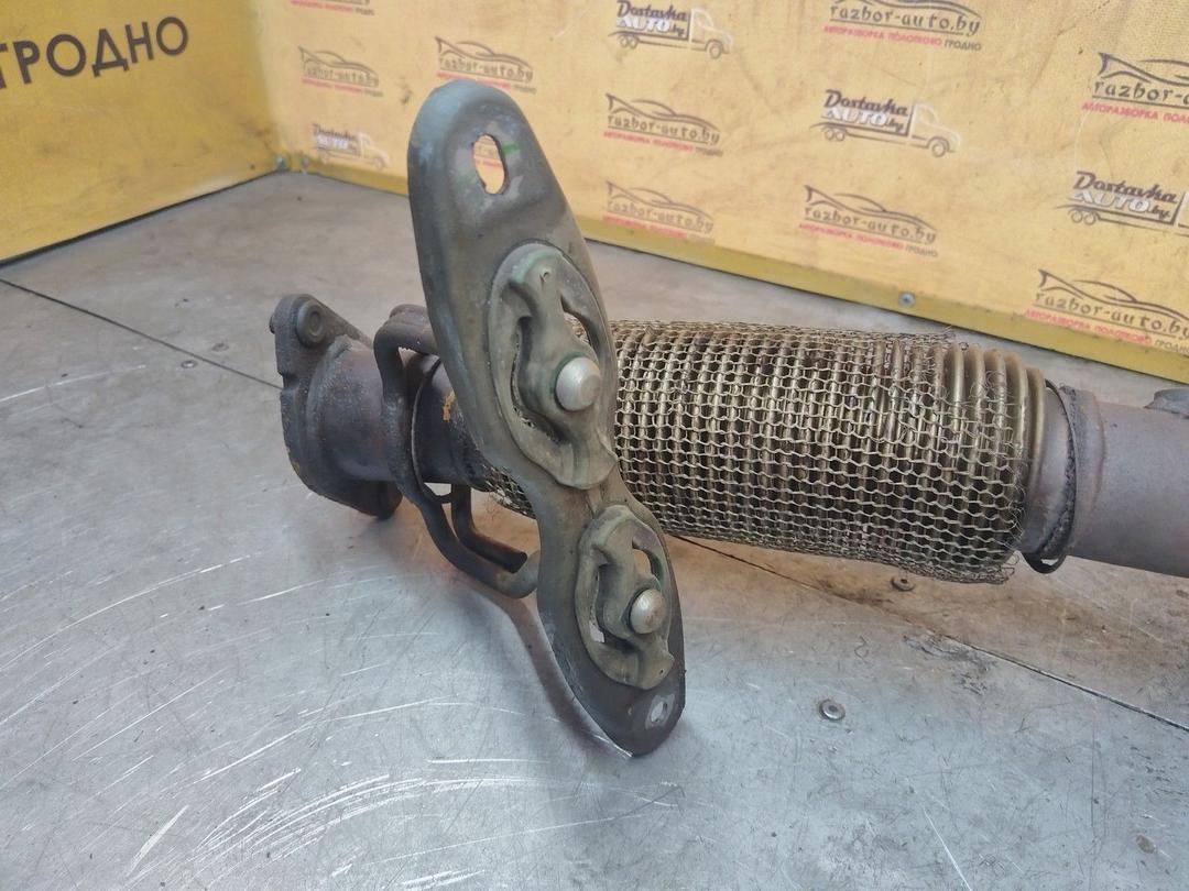 Катализатор 7HUGZG Ford Fusion купить на авторазборке