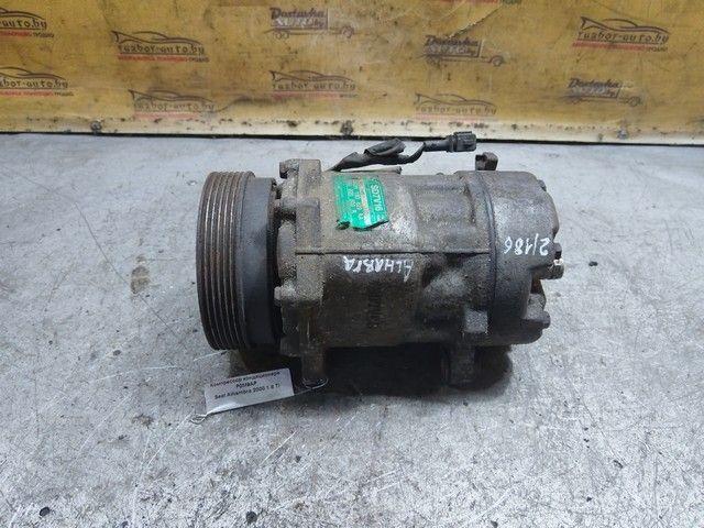 Компрессор кондиционера P0M9AP Seat Alhambra