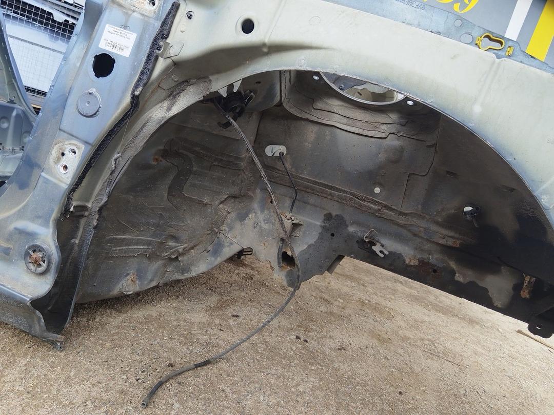 Стойка кузовная передняя правая E2XFUQ Peugeot 407 купить с доставкой