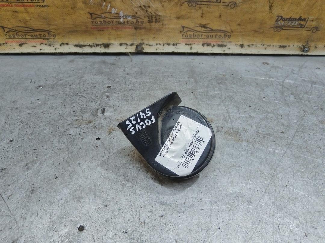 Сигнал (клаксон) YUBJ9E Ford Focus - Фото 1