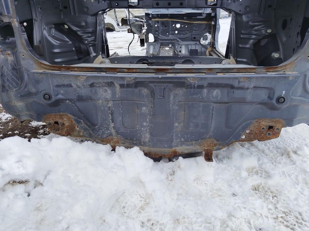 Ниша запасного колеса IBZ6NZ Honda Accord купить