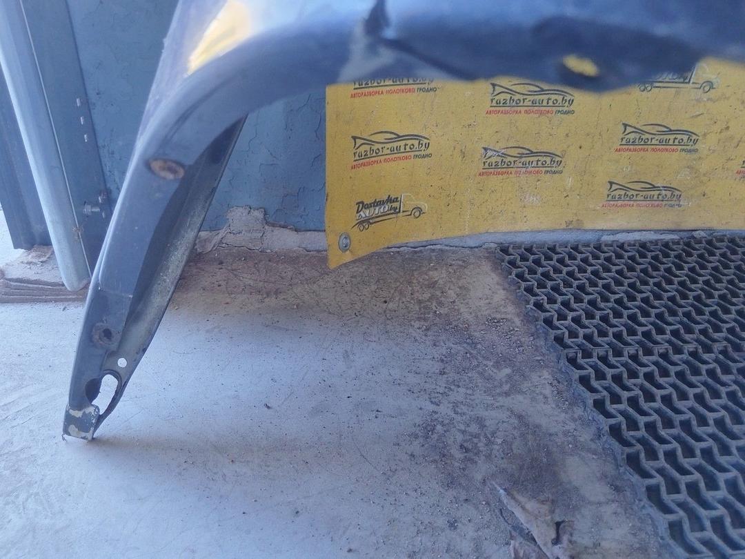 Бампер задний JWW9Y9 Fiat Palio купить в магазине запчастей бу