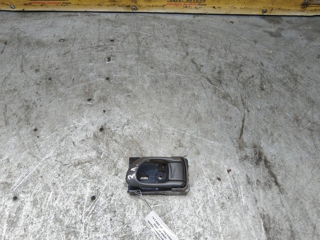 Ручка внутренняя задняя левая HG40W0 Subaru Forester - Фото 1