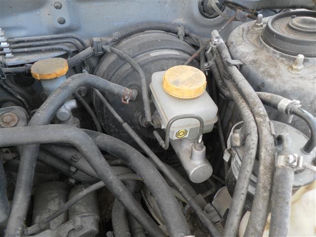 Вакуумный усилитель тормозов F66C9A Subaru Forester - Фото 1