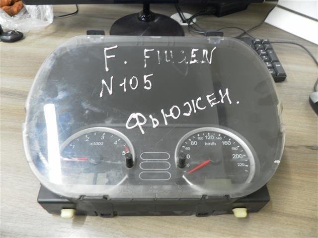 Щиток приборов (приборная панель) DE9EA7 Ford Fusion