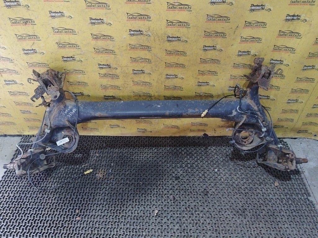 Балка подвески задняя 5BX099 Fiat Punto - Фото 9