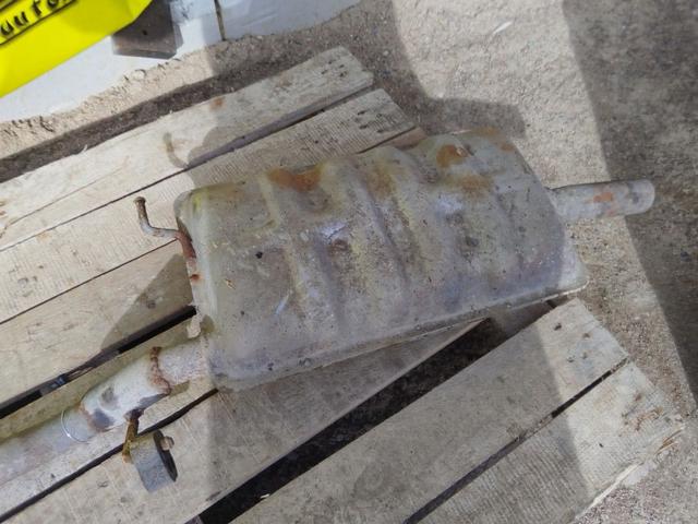 Глушитель UL3VSF Kia Shuma undefined