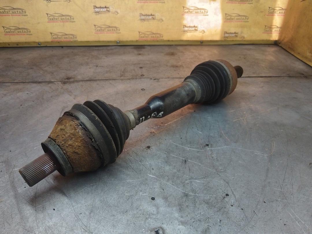 Полуось передняя левая (приводной вал, ШРУС) 94ZOG5 Volvo XC70