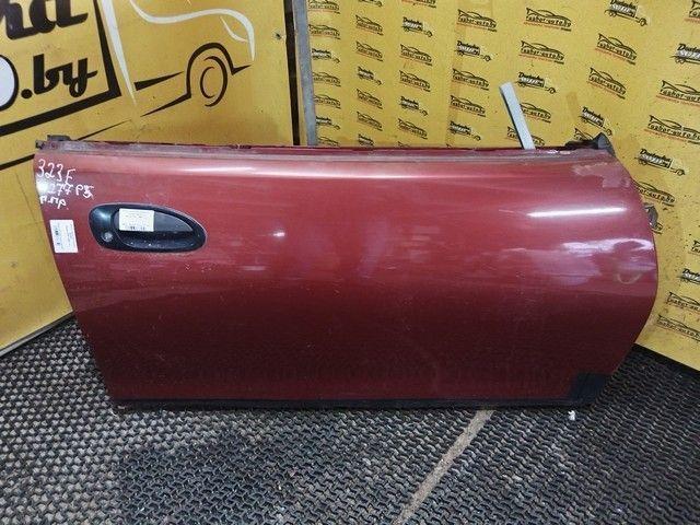 Петля двери передней правой FX6Y83 Mazda 323F