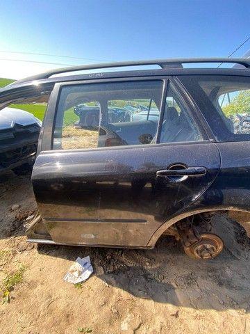 Ручка наружная задняя левая RI9AIA Mazda 6 - Фото 1