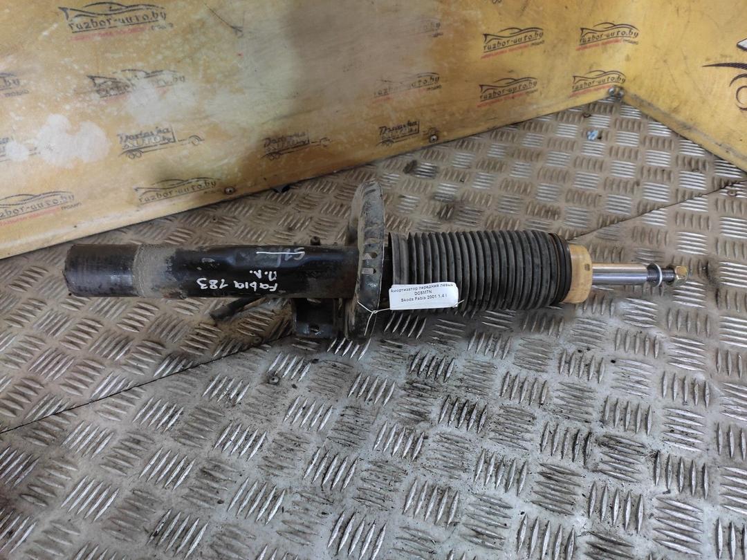 Амортизатор передний левый DC5M7N Skoda Fabia