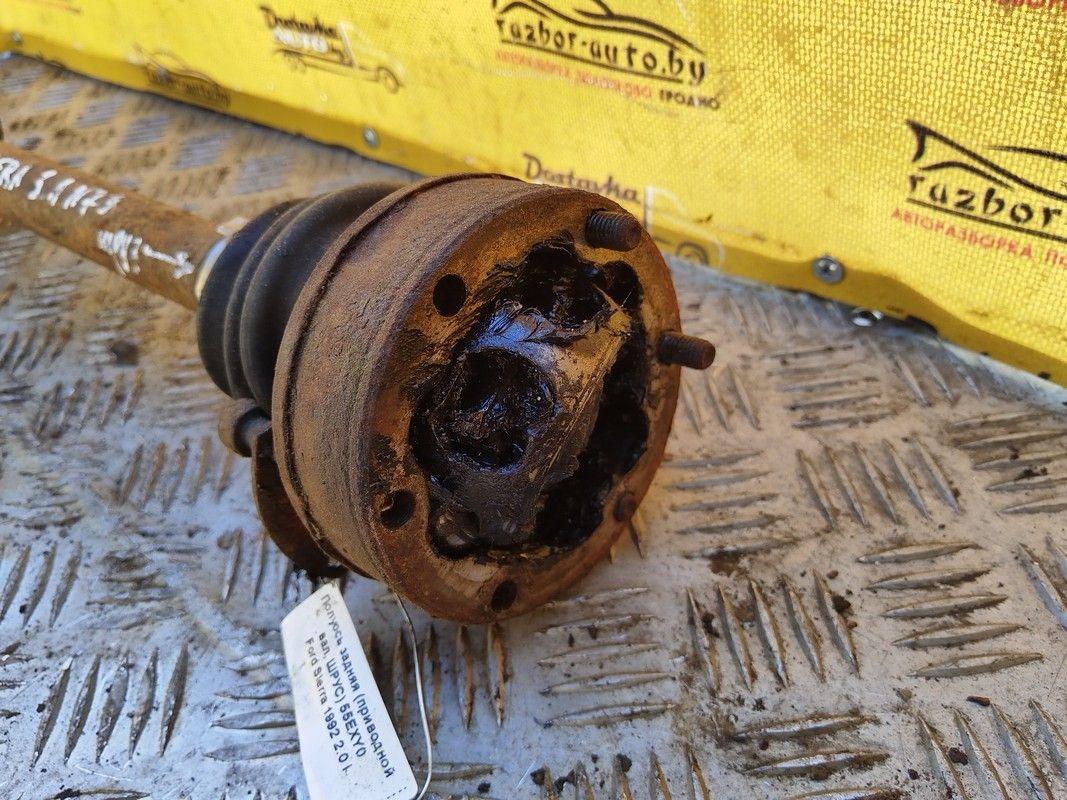 Полуось задняя (приводной вал, ШРУС) 55EXY0 Ford Sierra купить