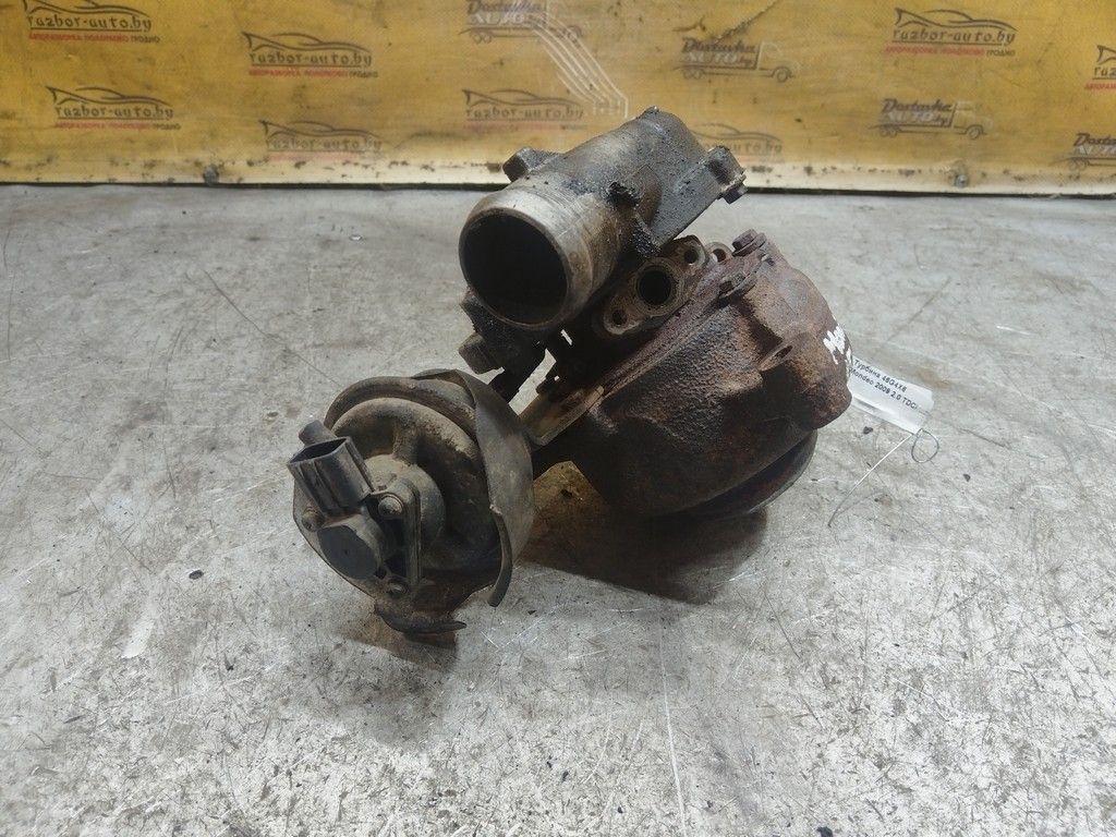 Турбина 46G4X6 Ford Mondeo - Фото 4