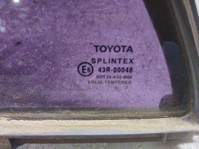 Стекло двери задней левой 0S59MW Toyota Avensis купить с доставкой