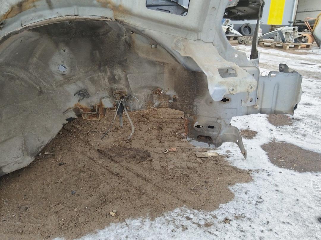 Лонжерон правый Z9BILM Opel Zafira купить с доставкой