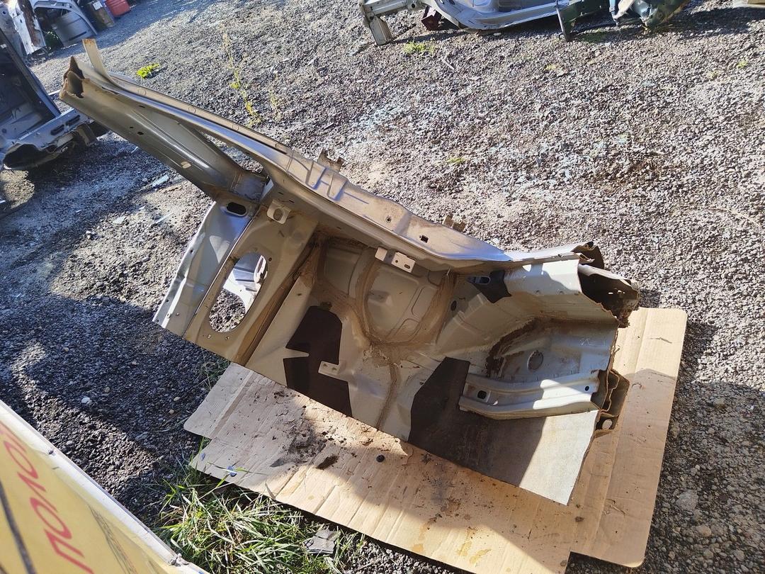 Стойка кузовная передняя правая W0R632 Opel Zafira - Фото 4