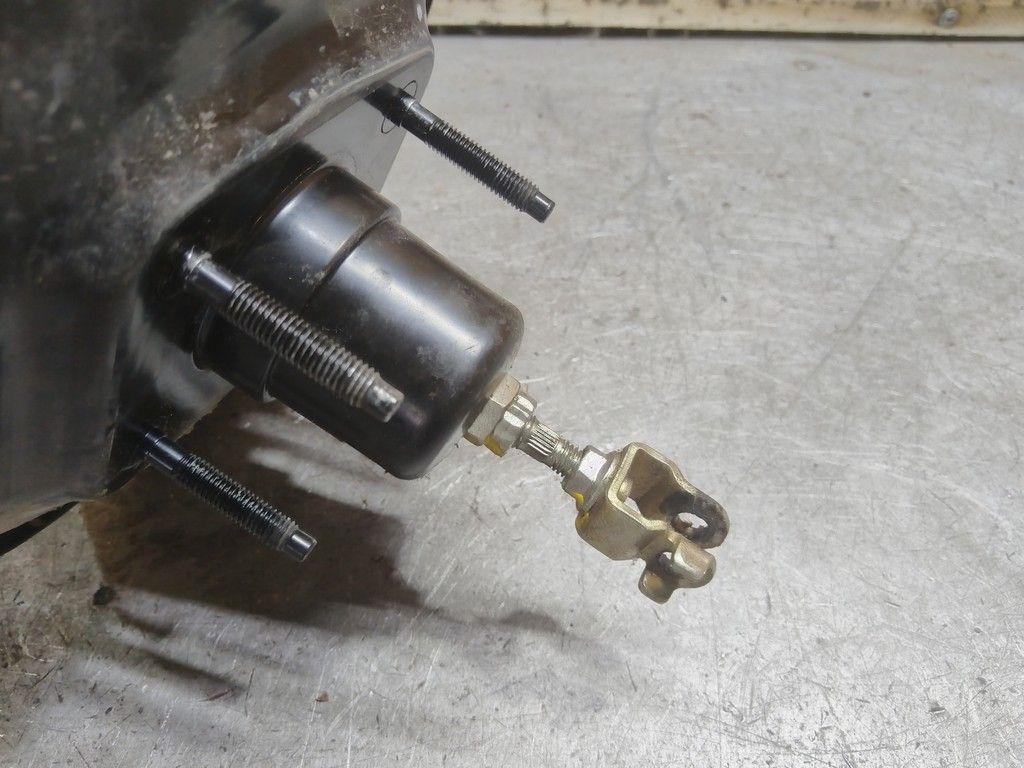 Вакуумный усилитель тормозов G945BR Honda FR-V - Фото 4