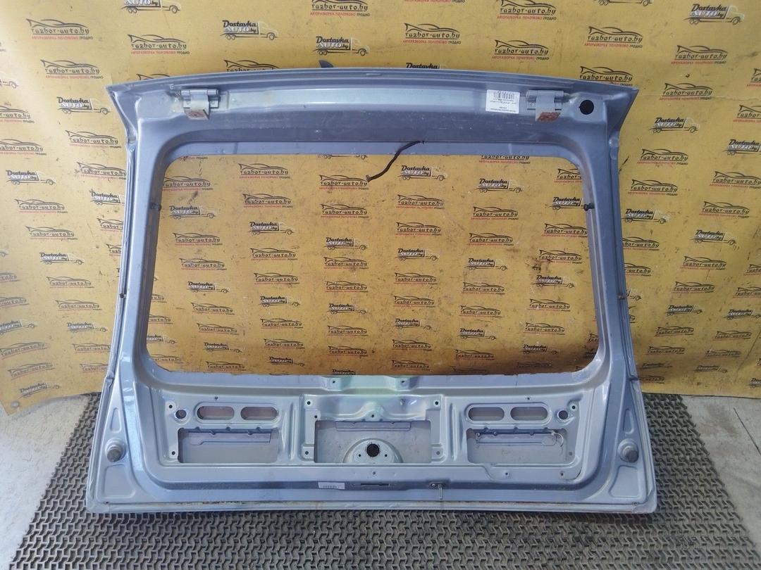 Крышка багажника (дверь 3-5) TIPJCK Opel Corsa - Фото 5